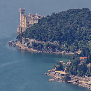 Castello di Miramare