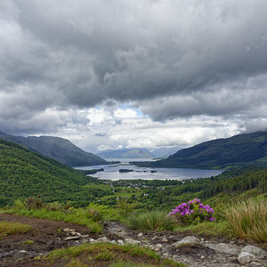 Glencoe - Loch Leven