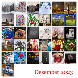 Mosaik 365 Dezember 2023