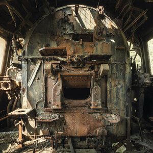 (C)old Boiler