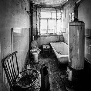 Time to take a bath