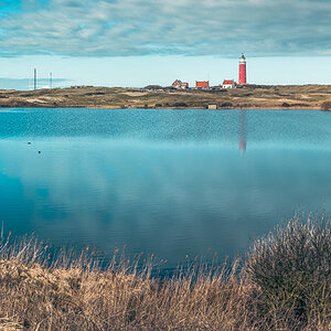 Leuchtturm Eierland/Texel