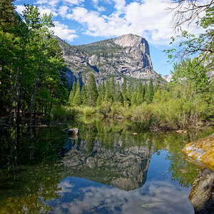 Mirror Lake