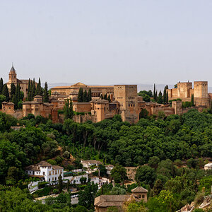 Alhambra - Granada