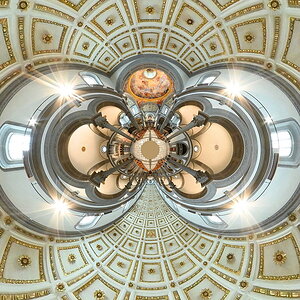 San Lorenzo Florenz_Little Planet.jpg