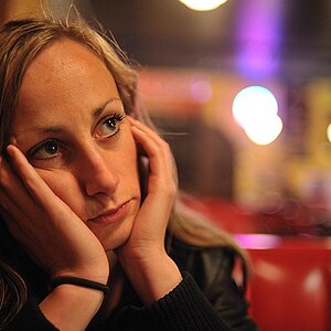 2009 09 14 Downtown Diner und Geburtstag Iris D7C 8086