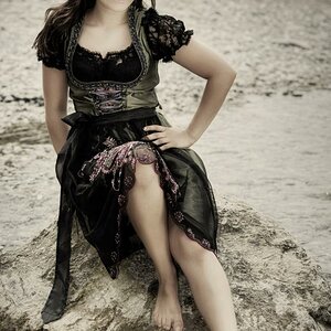 Playmate Anna Scharl, FOTO: BOGDAN KRAMLICZEK