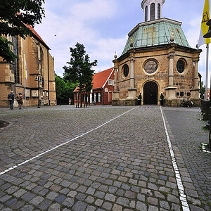 Telgte Wallfahrtskapelle - 2009