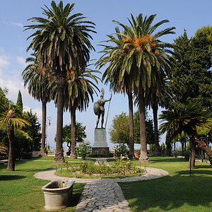 Achillieon Garten