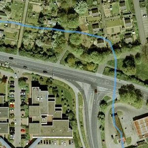 GPS Track Beispiel