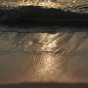 kleinAbendlicht in Gold1