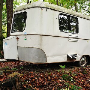 kleinvergessenerWohnwagen