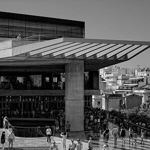 Neues Akrópolis-Museum