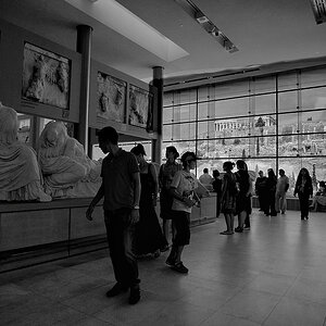 Neues Akrópolis-Museum