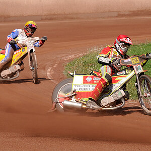 Speedway DUO #1