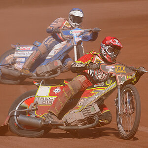 Speedway DUO #2