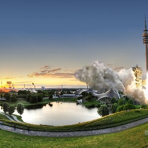 3.. 2.. 1.. Liftoff!
FOTO/MONTAGE: BOGDAN KRAMLICZEK
