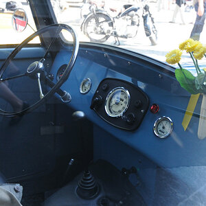Dreirad-Transporter Goliath GD 750 (1949–1955)