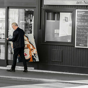 Am Naschmarkt
