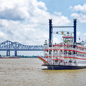 Riverboat CITY of NEW ORLEANS