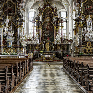 Klosterkirche Sankt Michael in Münnerstadt
