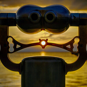 Sonnenuntergang