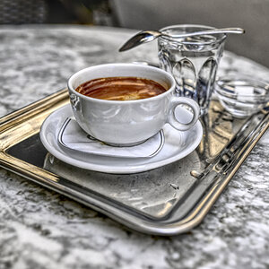 coffee time