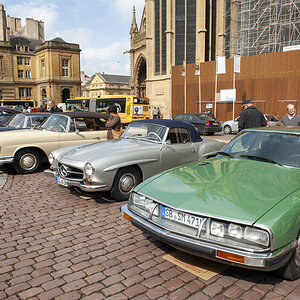 Citroën SM