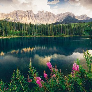 Karersee