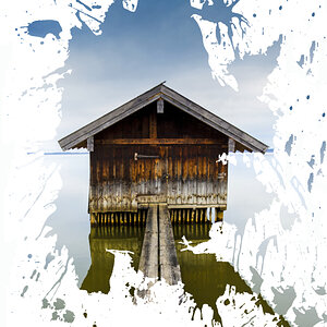 Haus am See
