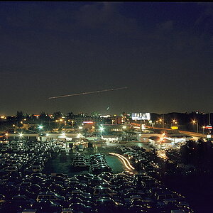 Am Flughafen Miami, 1988