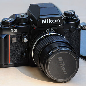 Nikon F3