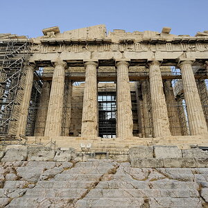 Parthenón (Athen)