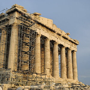 Parthenón (Athen)