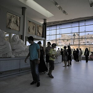 Neues Akrópolis-Museum (Athen)