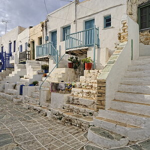 Kástro-Viertel (Folégandros)