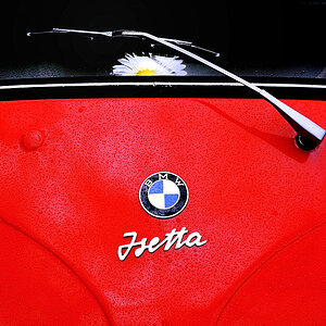 Isetta Wing & Wheels