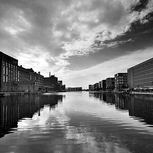 Duisburg Innenhafen - 09/2009