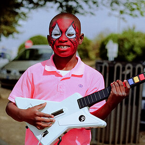 Jimi recolored
