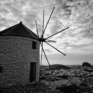 Windmühle (Amorgós)