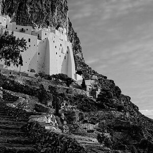 Παναγία Χοζοβιώτισσα (Amorgós)