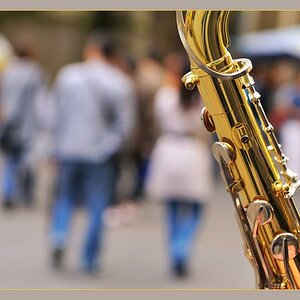 Strassenmusik