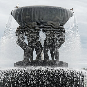 Vigelandpark Oslo