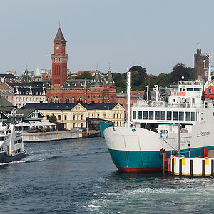 Helsingborg Fährhafen