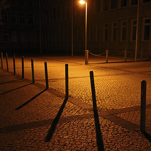 Nachtstimmung