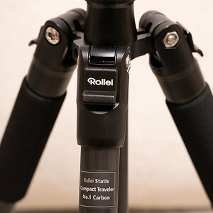 Rollei Compact Traveller No.1 Carbon