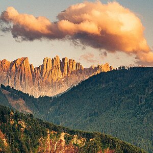 Dolomiten