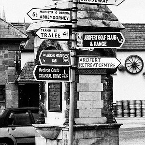 ardfert sign
