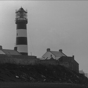 light house