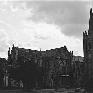 st partricks cathedral